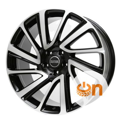 Replica Range Rover LR-27 9.5x21 5x120 ET53 DIA0 BMF