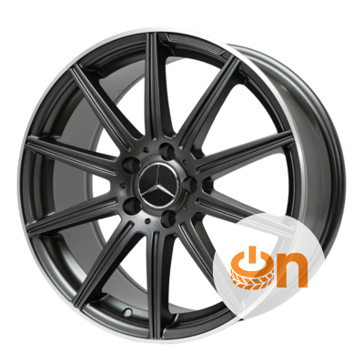 Replica Mercedes M-114 8.5x18 5x112 ET45 DIA66.6 BLPM