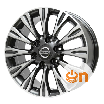 Replica Nissan C-025 8x18 6x139.7 ET35 DIA0 MG