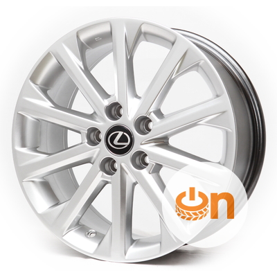 Replica Lexus RB521 7.5x17 5x114.3 ET45 DIA0 HS