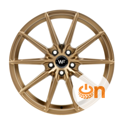 Flow Forming FF604 8x18 5x108 ET35 DIA73.1 Matt bronz