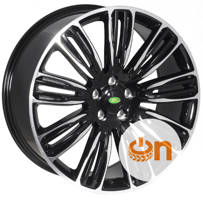 JH H716F 9.5x22 5x120 ET45 DIA72.6 MB