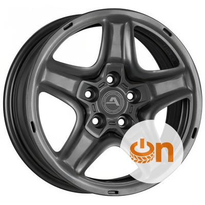 ALST (KFZ) 202300A HybridRad 7x17 5x114.3 ET35 DIA66 GR