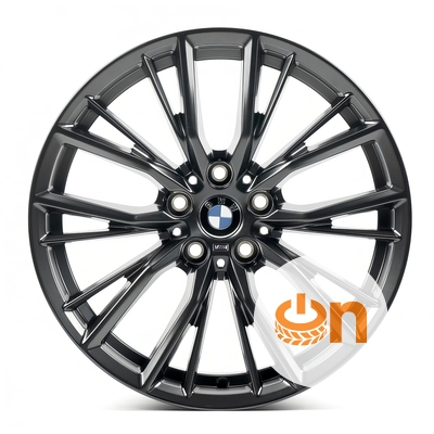 Replica B3077 8x18 5x112 ET30 DIA66.6 MGF