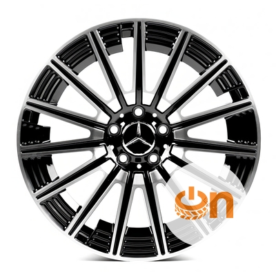 Replica MR3176 8x18 5x112 ET36 DIA66.6 BMF