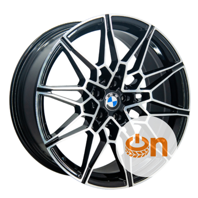 Replica BMW R7 8x18 5x112 ET25 DIA66.56 BMF