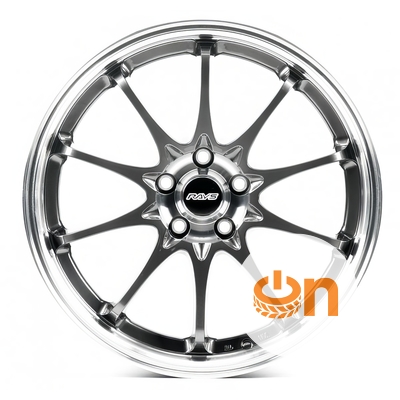 Replica Rays CW950 8x18 5x112 ET35 DIA66.6 GM
