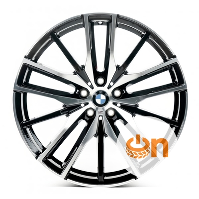 Replica BMW B750 10.5x20 5x112 ET40 DIA66.6 BMF