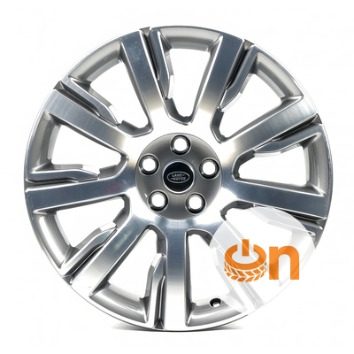 Replica Land Rover R813 9.5x21 5x120 ET49 DIA72.6 GMF