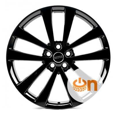 Replica Land Rover R796 9.5x22 5x120 ET42.5 DIA72.6 Black