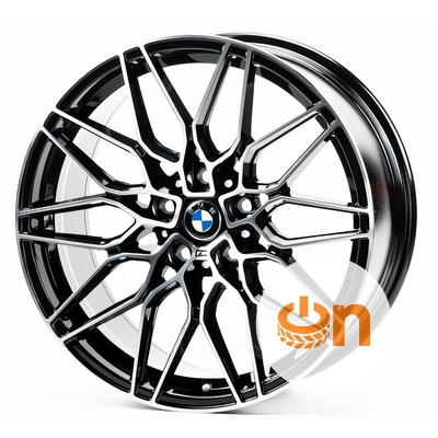 Replica B3242 8.5x19 5x112 ET30 DIA66.6 GBMF