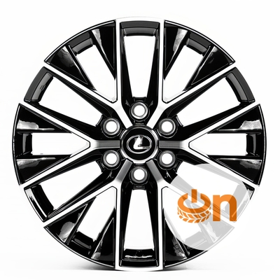 Replica LX3219 8x20 6x139.7 ET55 DIA95.1 BMF