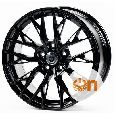 Flow Forming FF324 8x18 5x114.3 ET35 DIA0 Black