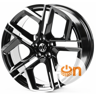 Replica VV5564 8.5x20 5x112 ET38 DIA57.1 BMF