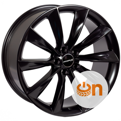 ZF FBX071 8.5x18 5x114.3 ET35 DIA64.1 BM