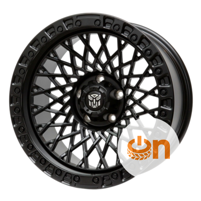 Replica FF-X08 9x18 5x127 ET0 DIA71.6 BM