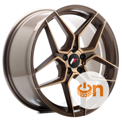 Japan Racing JR34 10.5x20 5x112 ET30 DIA74.1 BR