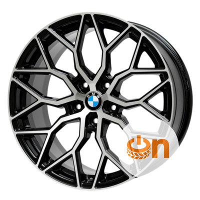 Replica TF368 8.5x19 5x114.3 ET35 DIA73.1 BMF
