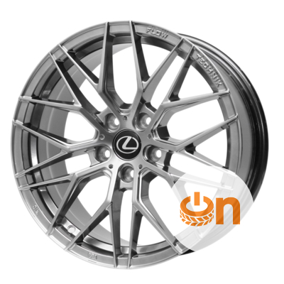 Replica Lexus FF-X15 7.5x17 5x114.3 ET35 DIA73.1 HB