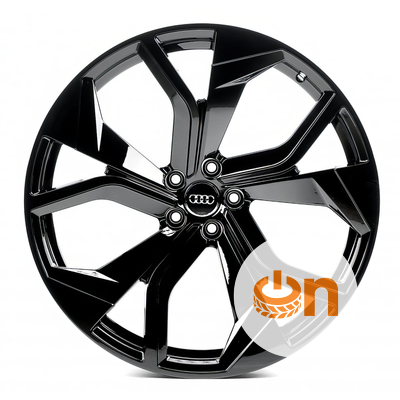 Replica Audi A1637 10x22 5x112 ET21 DIA66.6 GB
