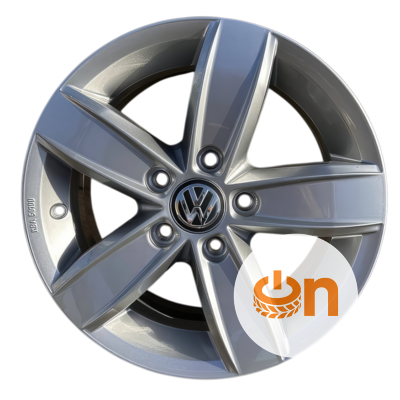 Volkswagen OEM 560071495A 6x15 5x112 ET43 DIA57.1 S
