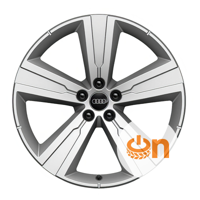 Audi OEM 4m0071490 8x20 5x112 ET28 DIA66.5 S