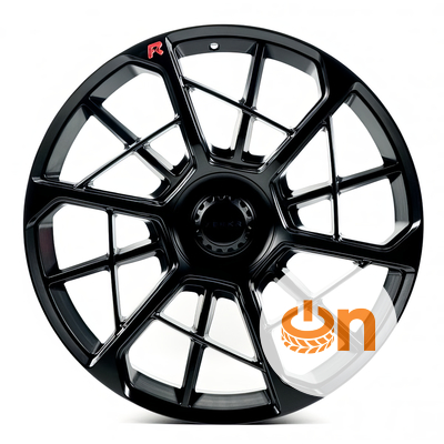 Replica Ford F165 8x19 5x108 ET45 DIA63.4 BM