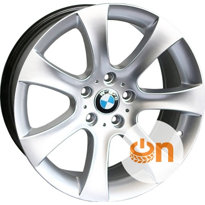 Replica BMW (CT1514) 8x17 5x120 ET20 DIA0 HS