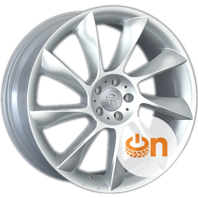 Replica Mercedes (MR122) 10x20 5x112 ET35 DIA66.6 S