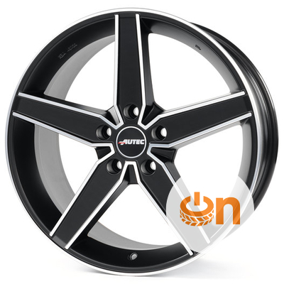 Autec Delano 8x18 5x114.3 ET42 DIA70.1 BMP