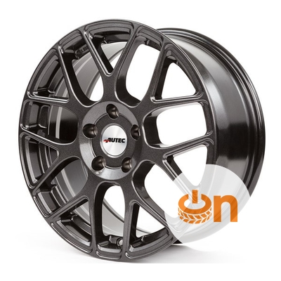 Autec Hexano 8x18 5x112 ET35 DIA70.1 BMet
