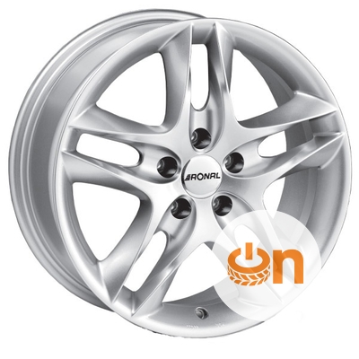 Ronal LZ 7x15 5x120 ET37 DIA76 S
