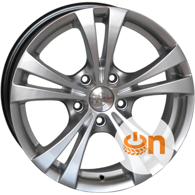 RS Wheels 5066 6x14 4x114.3 ET35 DIA69.1 S
