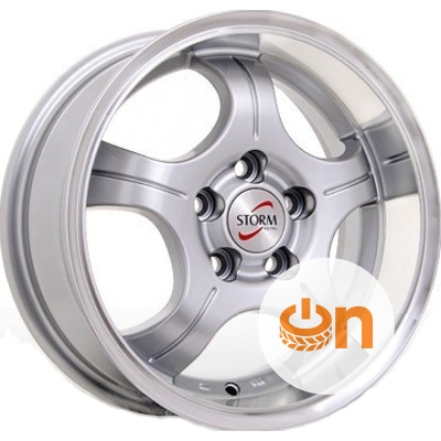 Storm SM-140 6x14 5x100 ET32 DIA67.1 HSLP