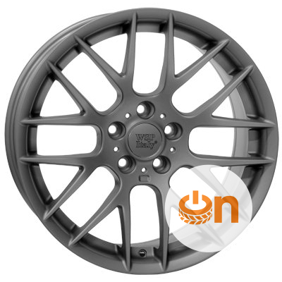 WSP Italy BMW (W675) Basel M 9.5x19 5x120 ET23 DIA72.6 MGM