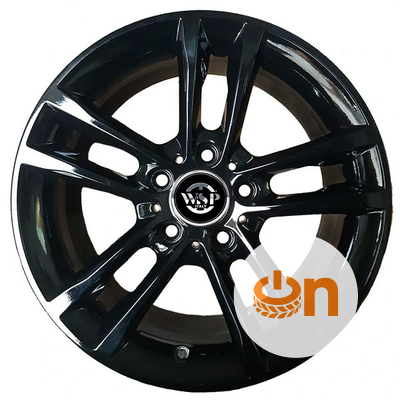 WSP Italy BMW (W681) Achille 8x17 5x120 ET53 DIA72.6 GB
