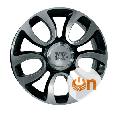 WSP Italy Fiat (W167) Ercolano 7x17 5x98 ET41 DIA58.1 GBP