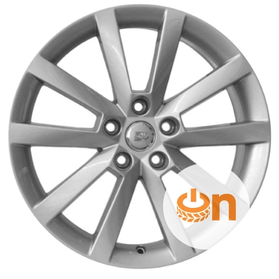 WSP Italy Skoda (W3503) Belgorod 7x17 5x112 ET45 DIA57.1 S