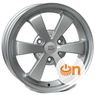 WSP Italy Smart (W1507) Etna 5x15 3x112 ET25 DIA57.1 HS