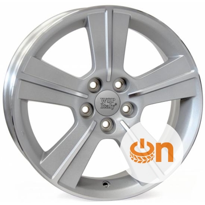 WSP Italy Subaru (W2703) Orion 6.5x16 5x100 ET48 DIA56.1 SP
