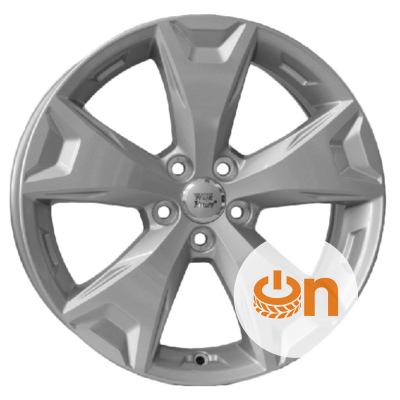 WSP Italy Subaru (W2705) Atena 7x17 5x100 ET48 DIA56.1 S