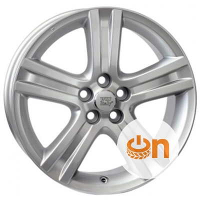 WSP Italy Toyota (W1767) Livorno 7x17 5x100 ET39 DIA54.1 S