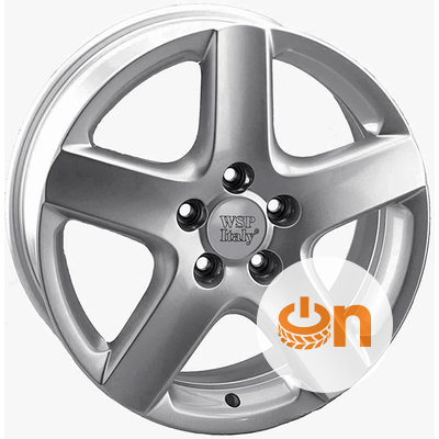 WSP Italy Volkswagen (W436) Ravello 7x17 5x100 ET42 DIA57.1 S