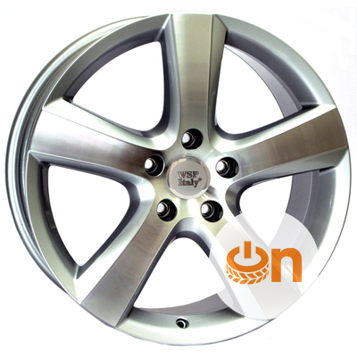WSP Italy Volkswagen (W451) Dhaka 9x20 5x120 ET60 DIA65.1 SP