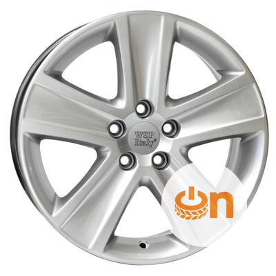 WSP Italy Volkswagen (W463) Cross Polo 7x16 5x100 ET46 DIA57.1 HS