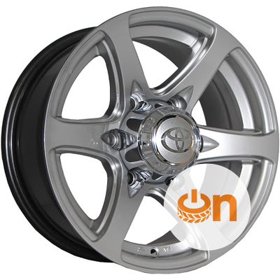 Zorat Wheels 693 7x15 6x139.7 ET10 DIA110.5 HS