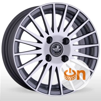 Storm Vento SR-181 5.5x13 4x98 ET20 DIA58.6 MG