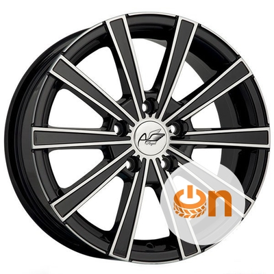 Angel Mirage 510 6.5x15 5x105 ET38 DIA56.6 BD