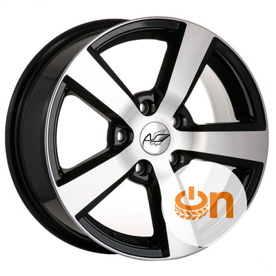 Angel Formula 503 6.5x15 4x108 ET35 DIA72.6 BD