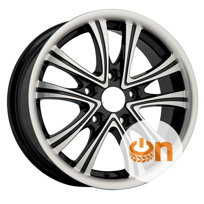 Angel Evolution 508 6.5x15 5x110 ET35 DIA67.1 BD